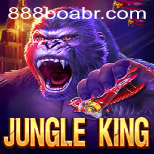 JungleKing: A Majestic Adventure in the Heart of the Wild